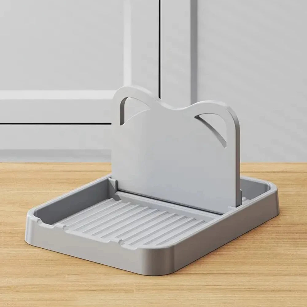 1/2pcs Multifunctional Pot Lid Holder