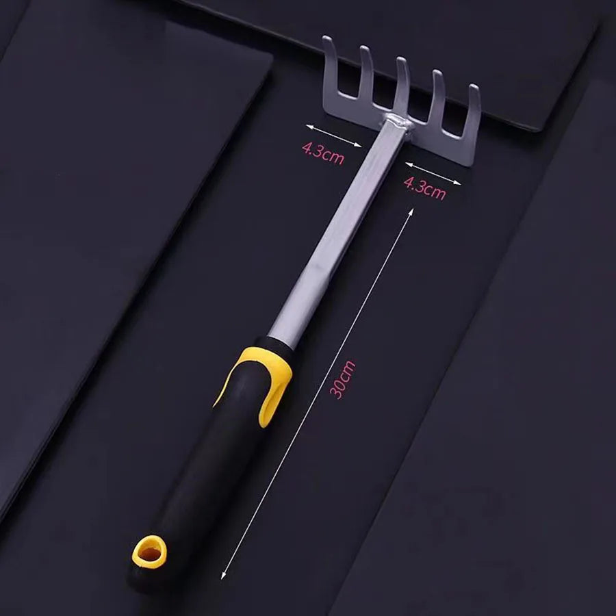 4-Piece Garden Tool Set