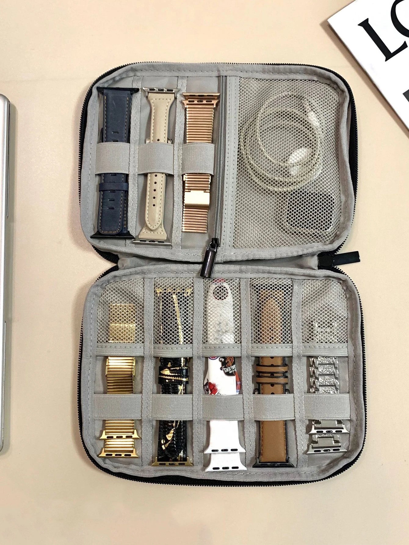 Premium Watchband Bag for Apple Watch
