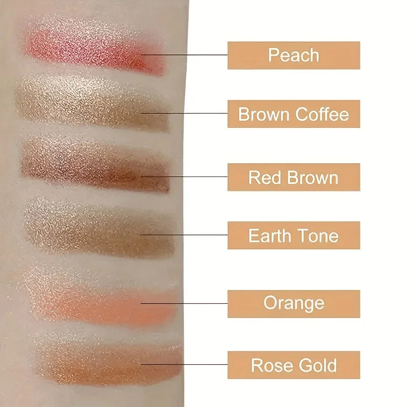 Two Color Gradient Eyeshadow Stick