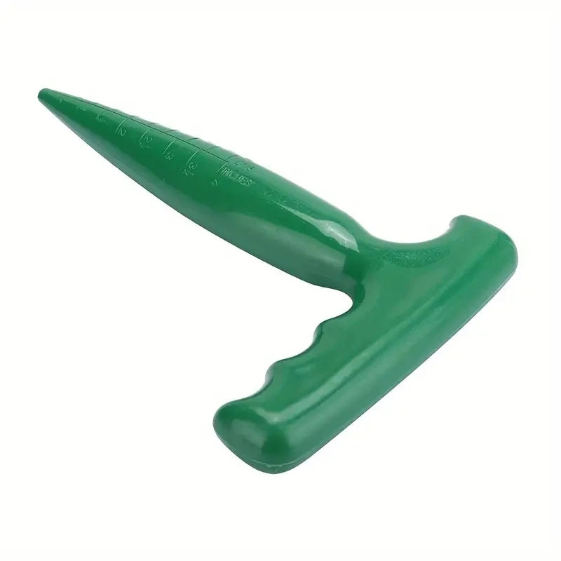Handheld Garden Hole Puncher – Lightweight Tool