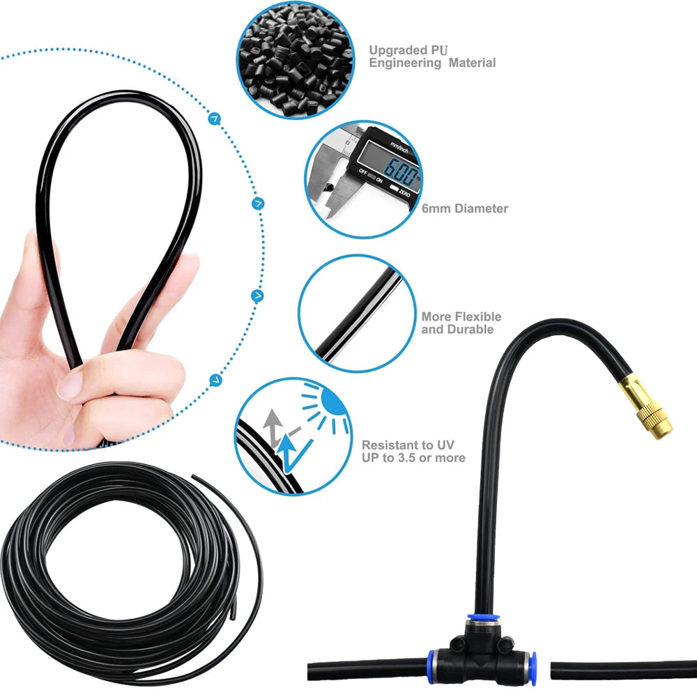 DIY Bending Spray Kit – Universal Watering System