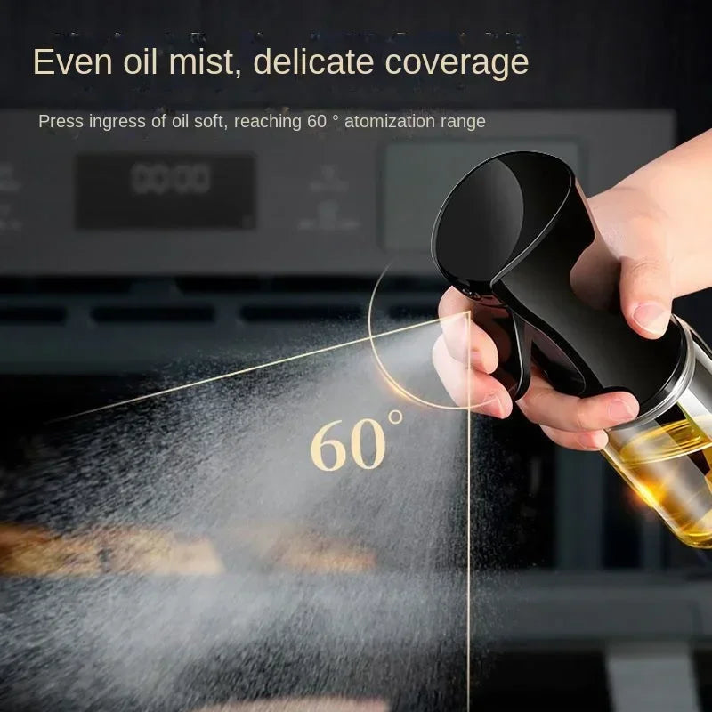 200/300/500ML Oil Spray Bottle