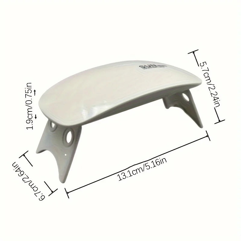 Mini Nail Polish Dryer Lamp