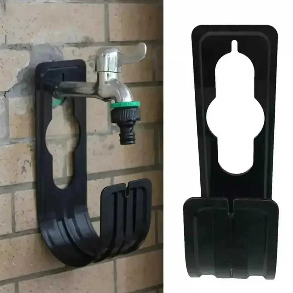 Portable Garden Hose Hook – Storage Rack for Tap