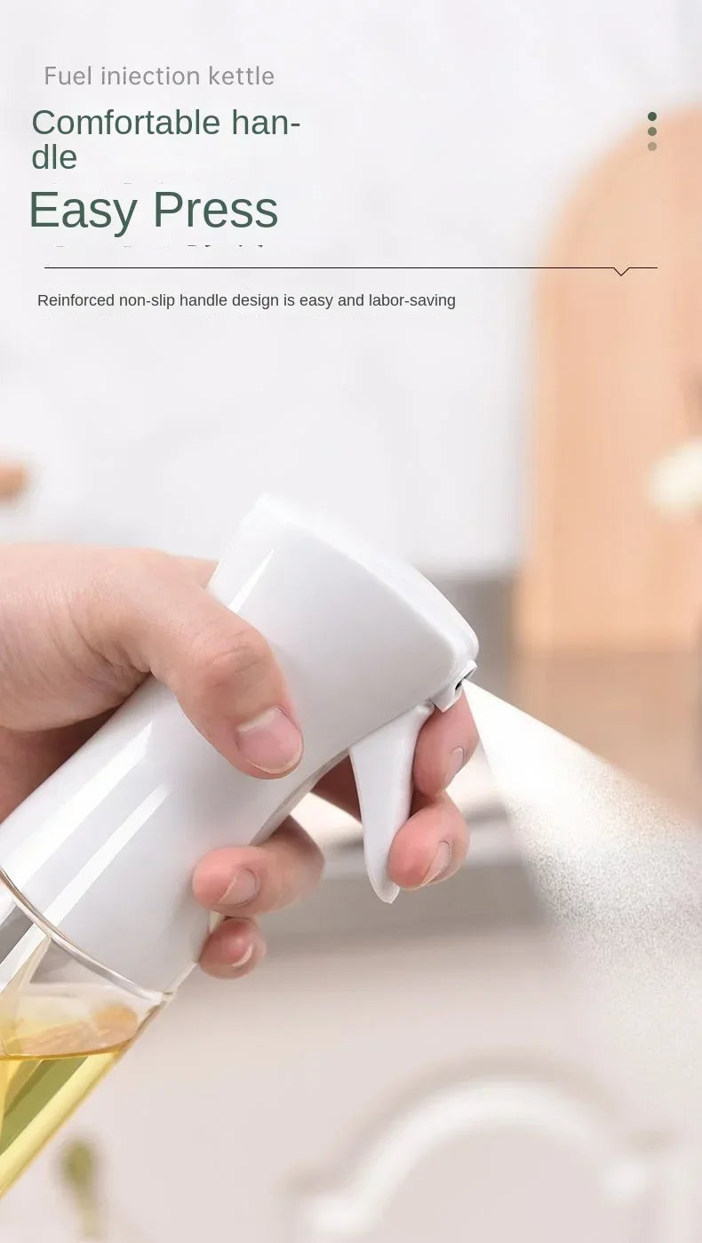 200/300/500ML Oil Spray Bottle