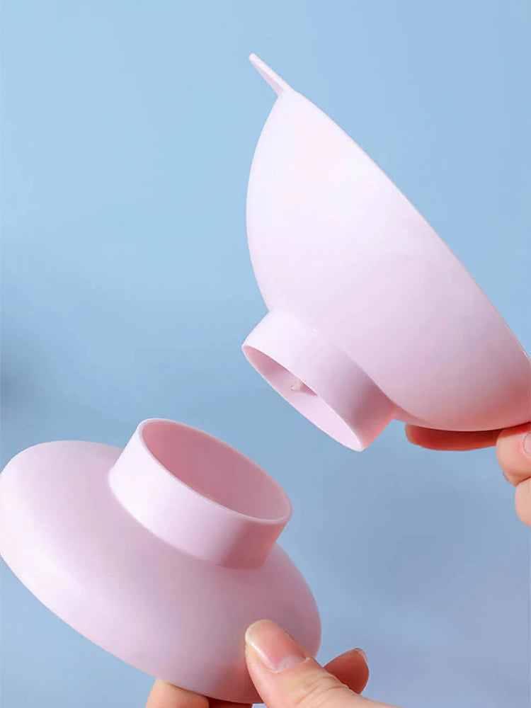 High-Footed Slanted Pet Bowl β Feeding & Drinking Bowl