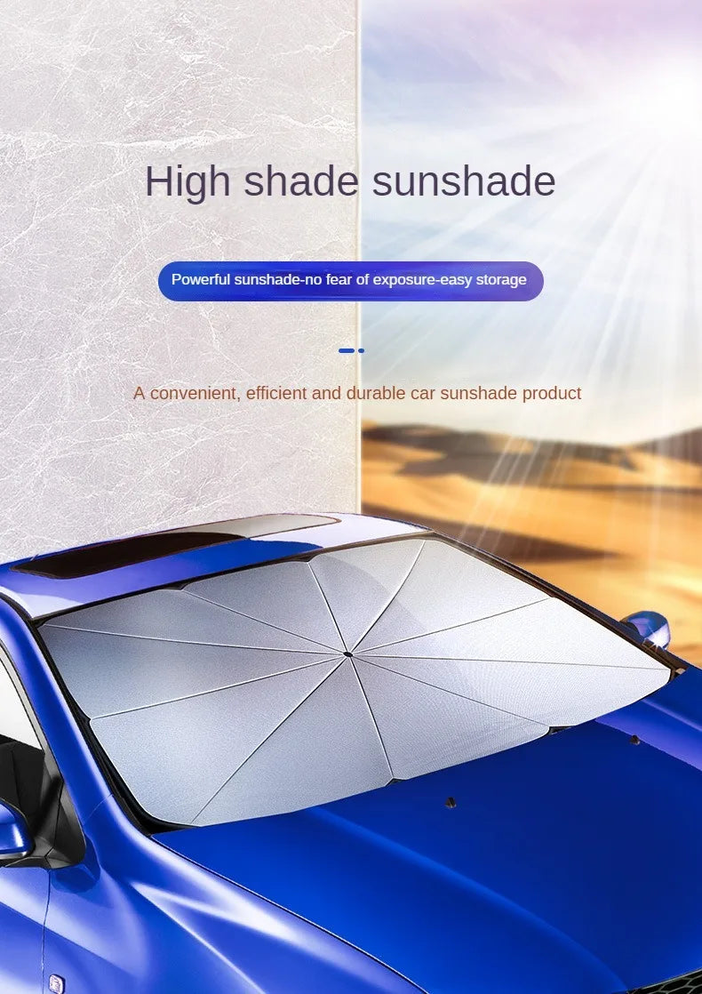 Car Sunshade Umbrella