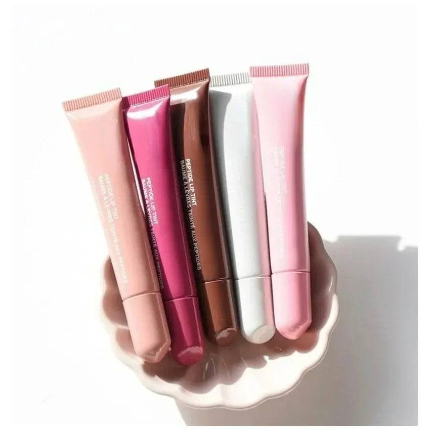 Hydrating Lip Gloss & Plumper - Moisturizing Tinted Lipstick