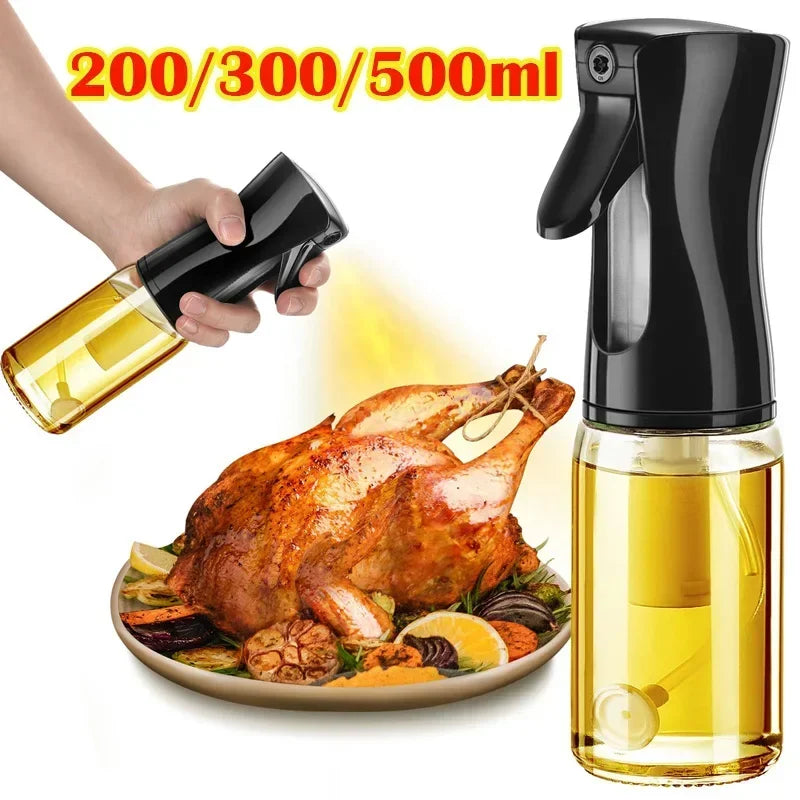 200/300/500ML Oil Spray Bottle