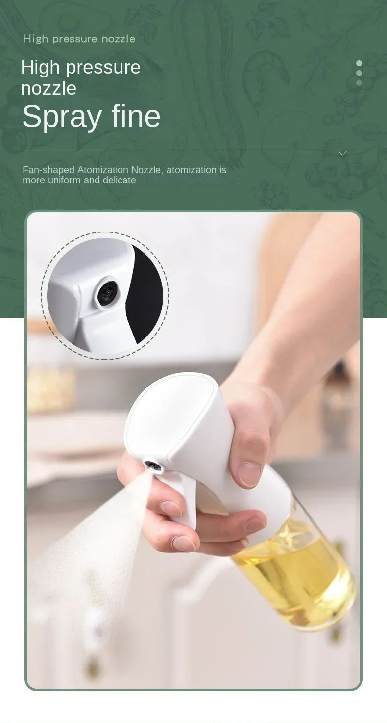 200/300/500ML Oil Spray Bottle