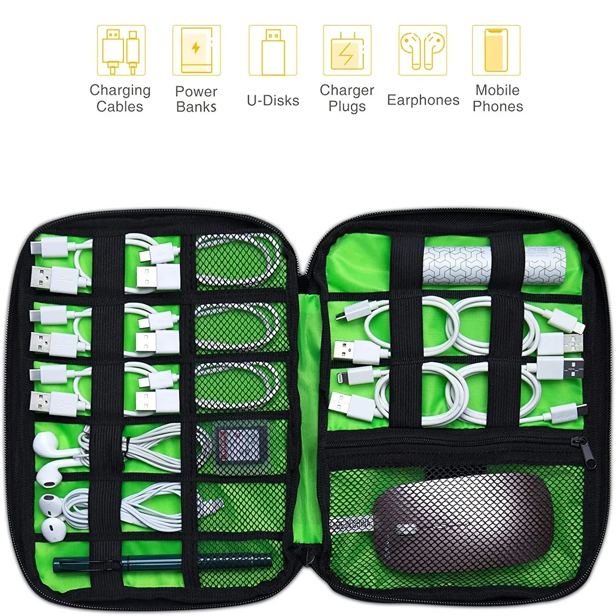 Premium Watchband Bag for Apple Watch