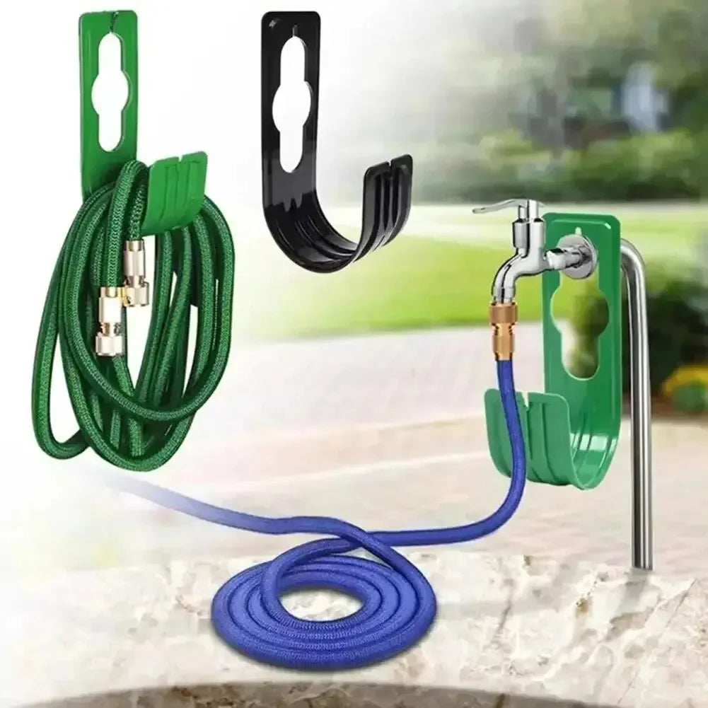 Portable Garden Hose Hook – Storage Rack for Tap