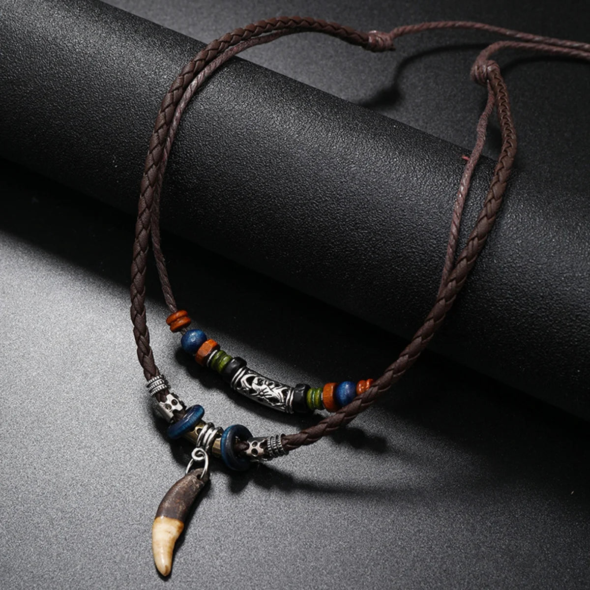 Exquisite Double Layer Butterfly Necklace