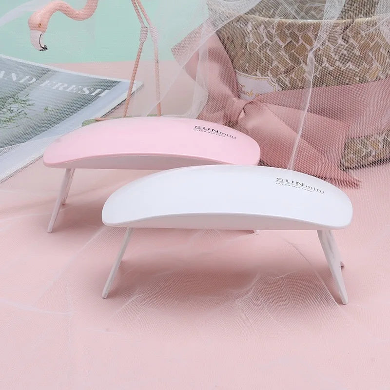Mini Nail Polish Dryer Lamp