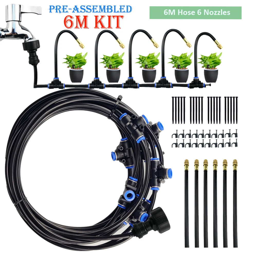 DIY Bending Spray Kit – Universal Watering System