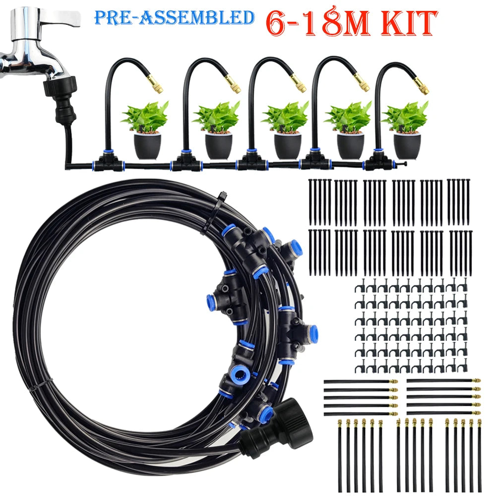 DIY Bending Spray Kit – Universal Watering System