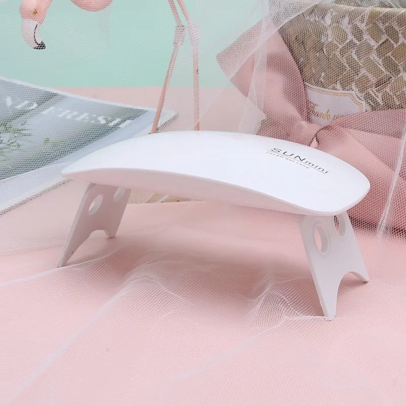 Mini Nail Polish Dryer Lamp