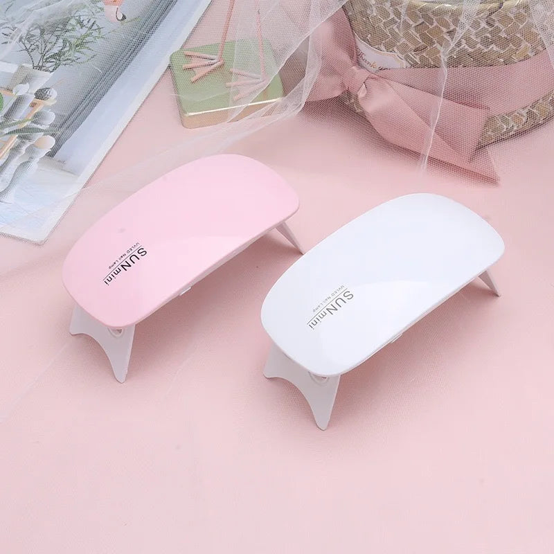 Mini Nail Polish Dryer Lamp