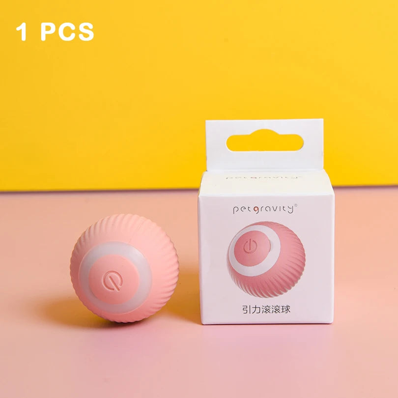 Pet Gravity Smart Interactive Cat Toy