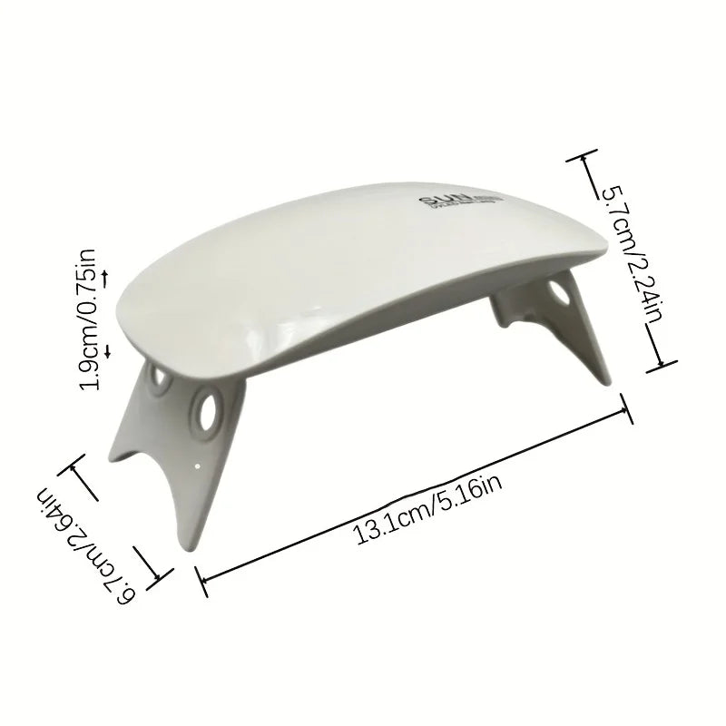 Mini Nail Polish Dryer Lamp