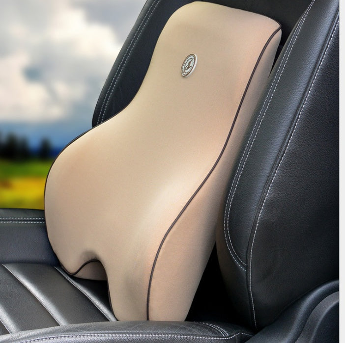 Universal Car Back Support Form Pillow
