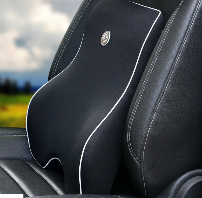 Universal Car Back Support Form Pillow
