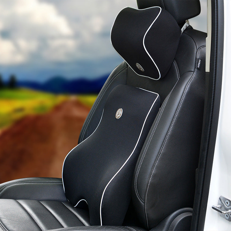 Universal Car Back Support Form Pillow