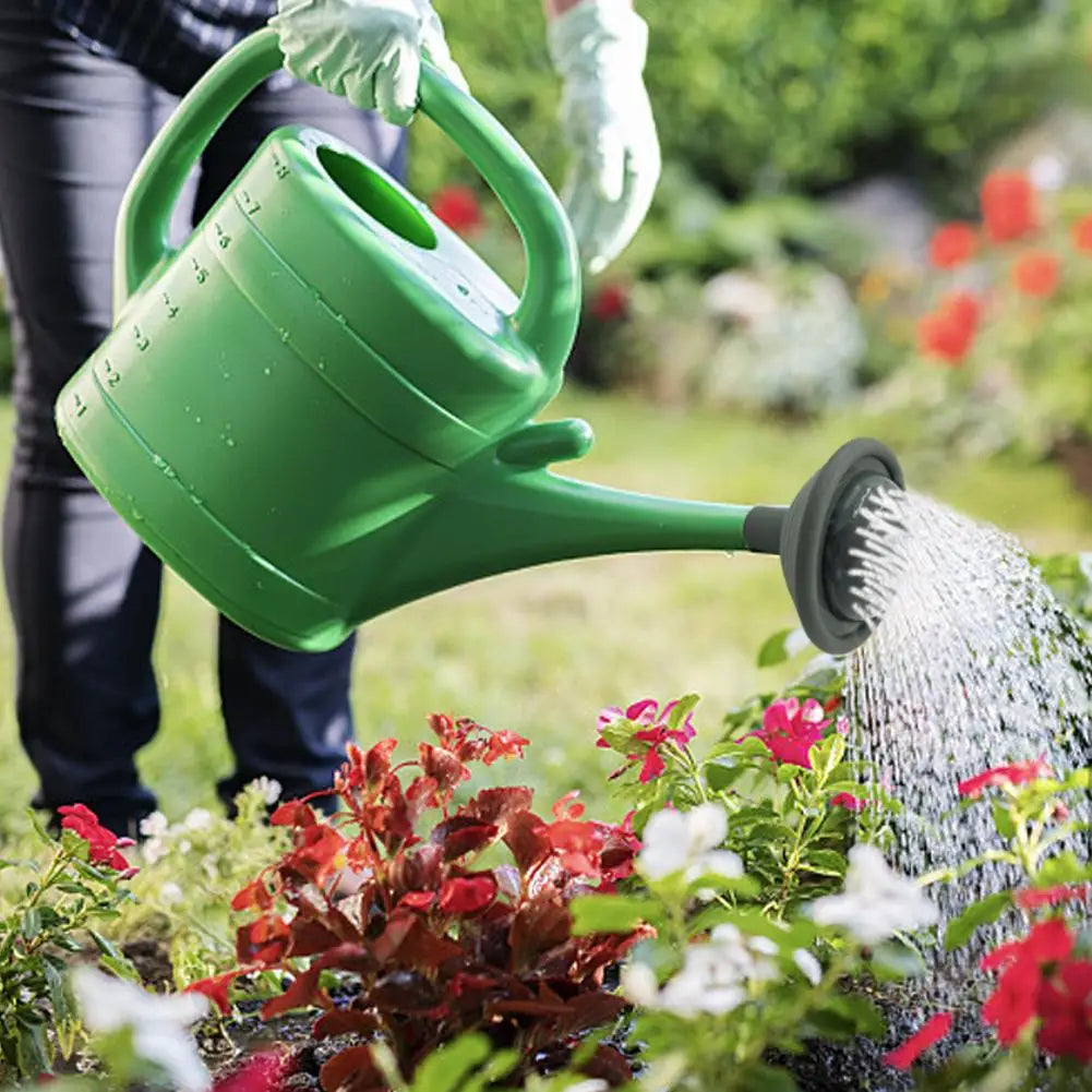 Watering Can Spout with Universal Sprinkler Head