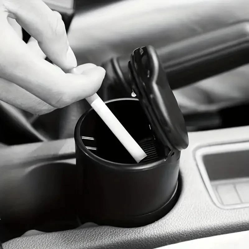 Portable Car LED Ashtray