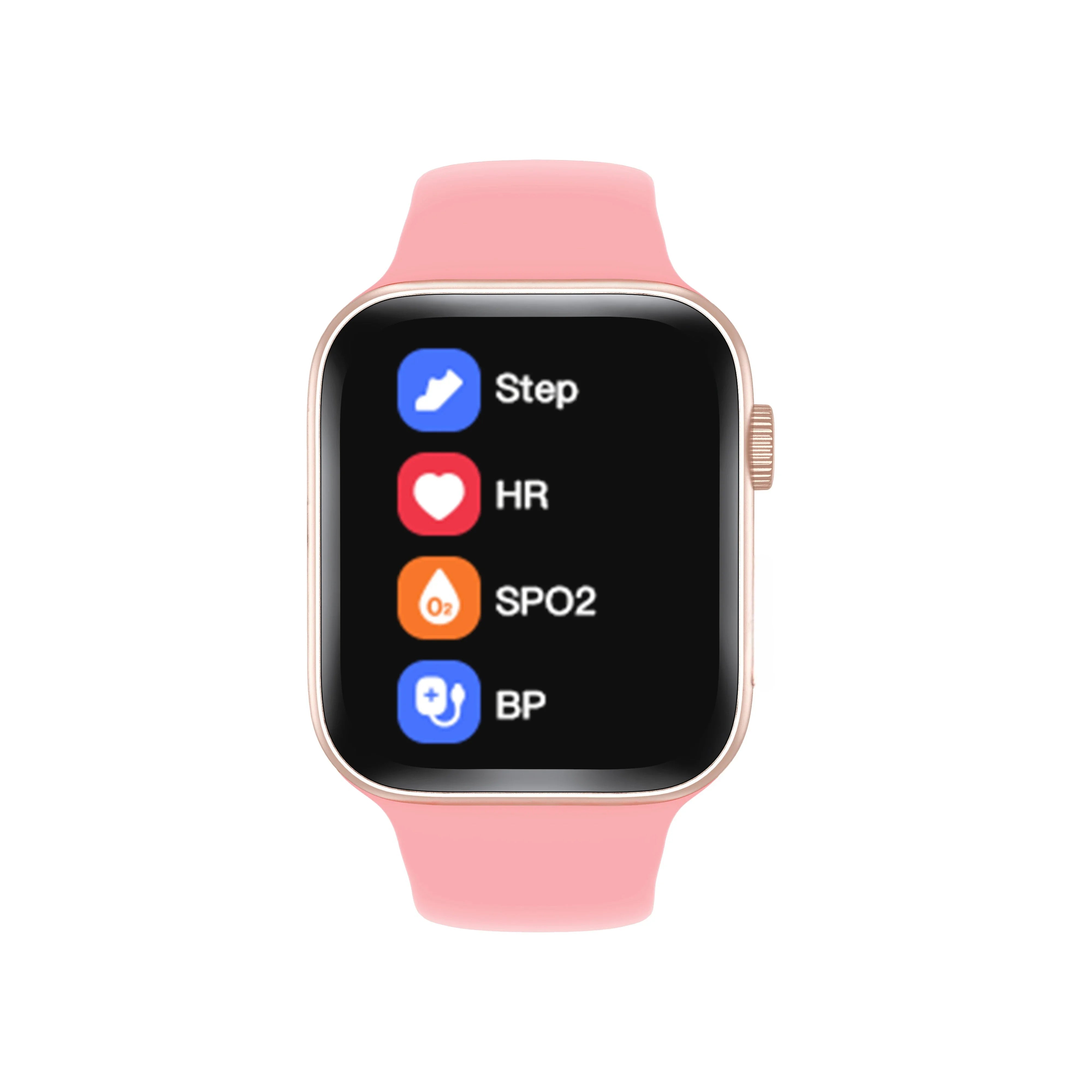 T168 Wireless Calling Smart Watch