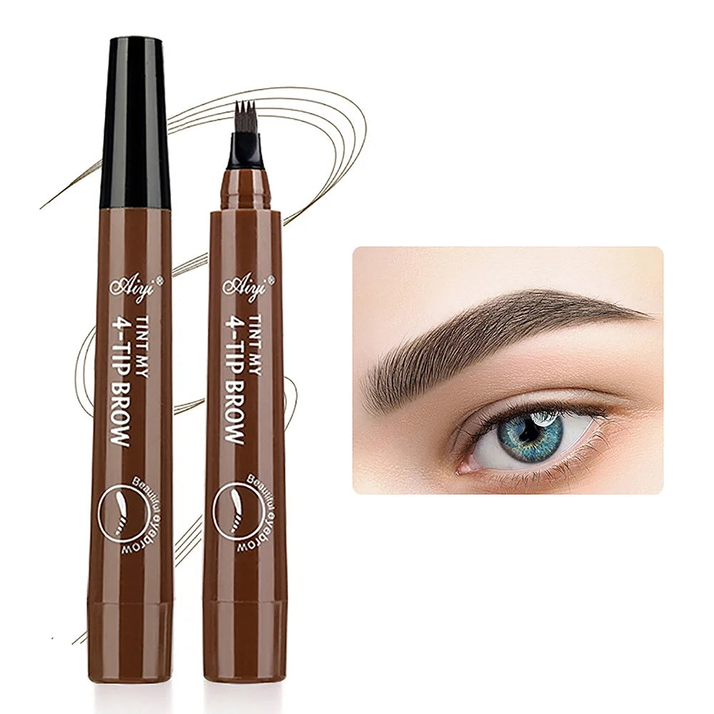 Waterproof Microblading Eyebrow Pencil