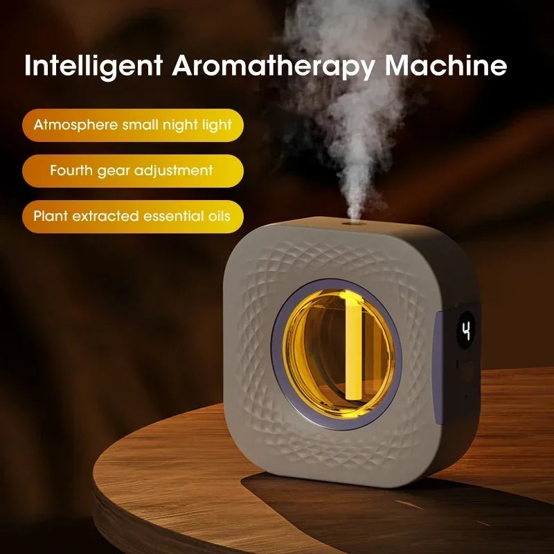Smart Aroma Diffuser & Air Purifier