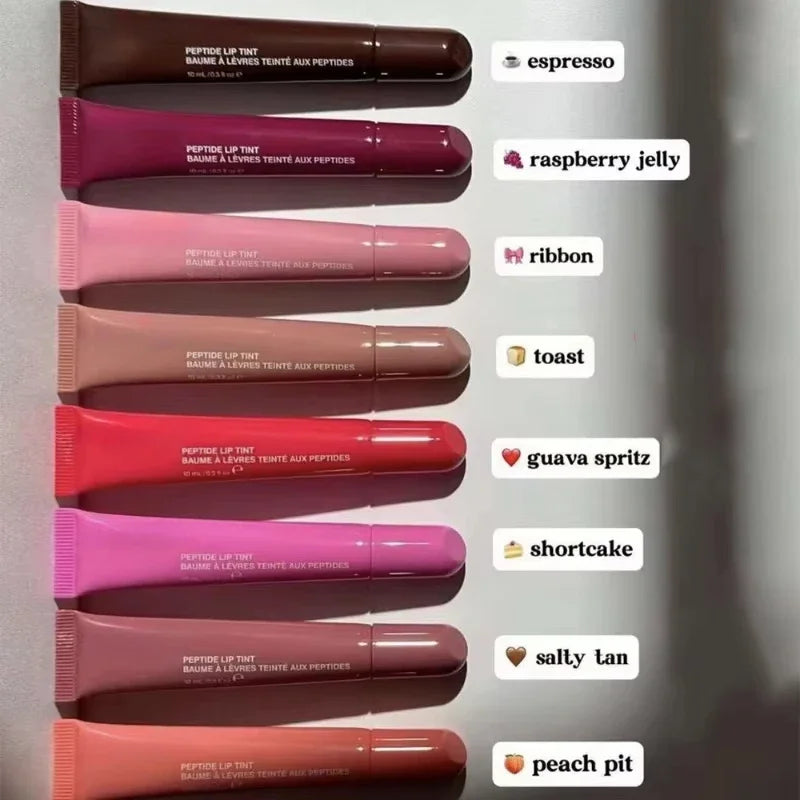 Hydrating Lip Gloss & Plumper - Moisturizing Tinted Lipstick