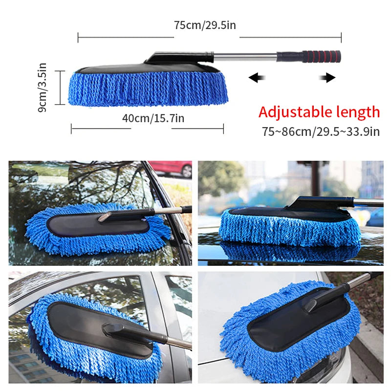 Superfine Fiber Car Duster