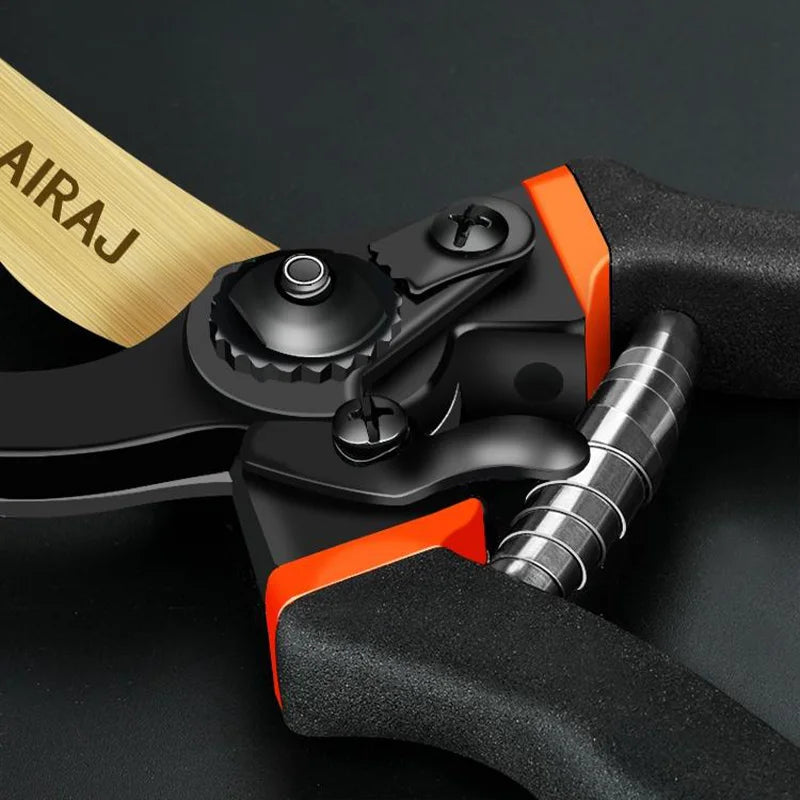 Heavy Duty Pruning Shears – Ultra Sharp Garden Scissors
