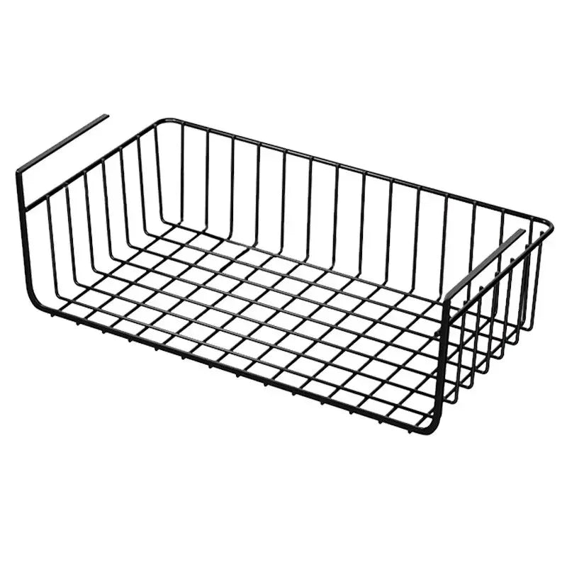 Hanging Net Basket – Large Capacity Iron Storage