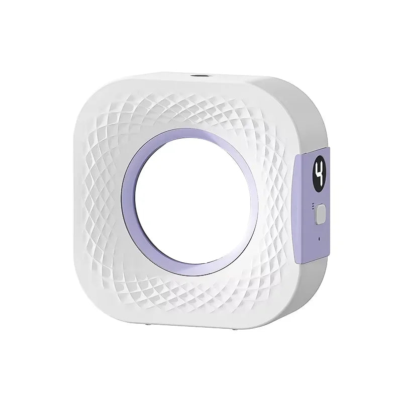 Smart Aroma Diffuser & Air Purifier