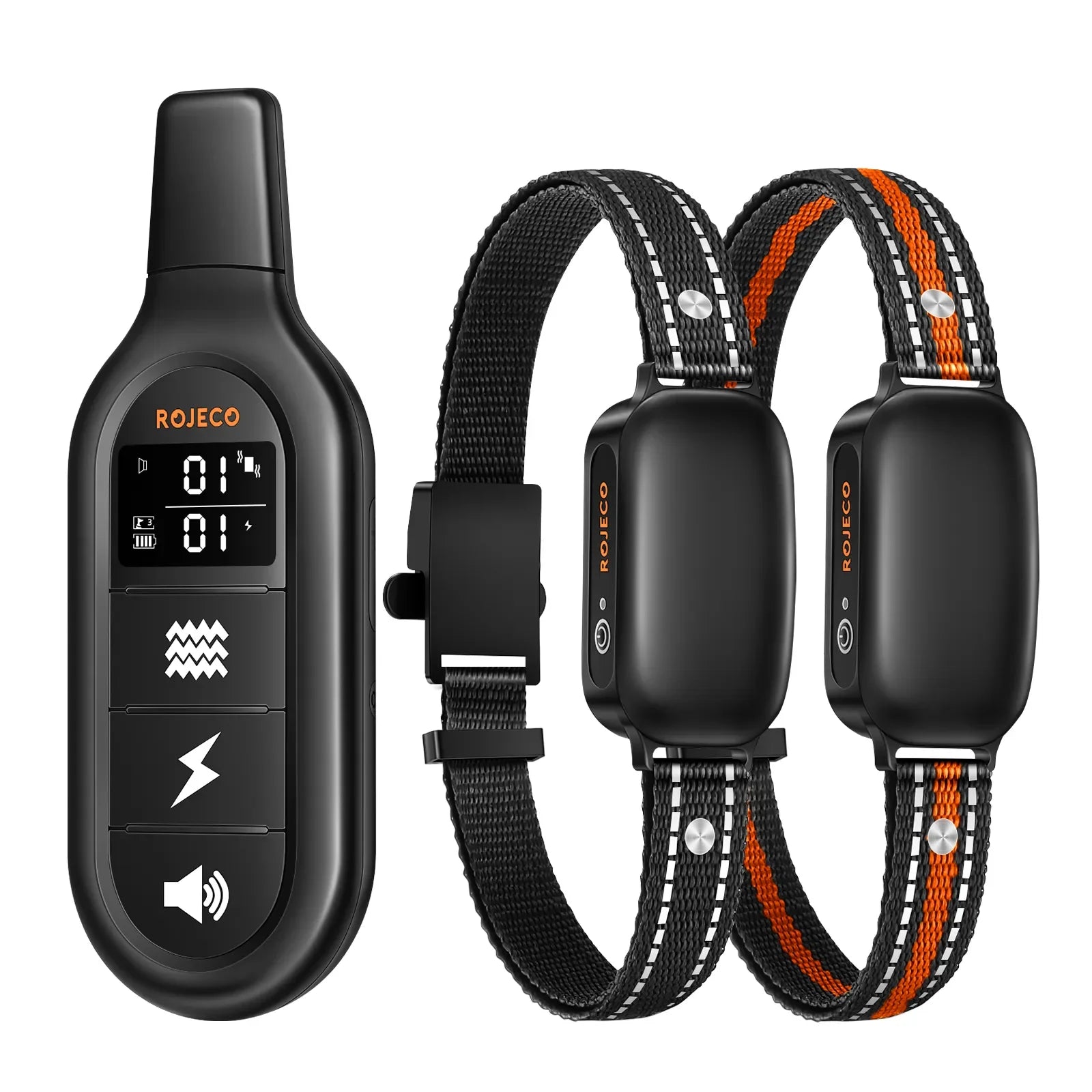 Rojeco Electric Dog Training Collar