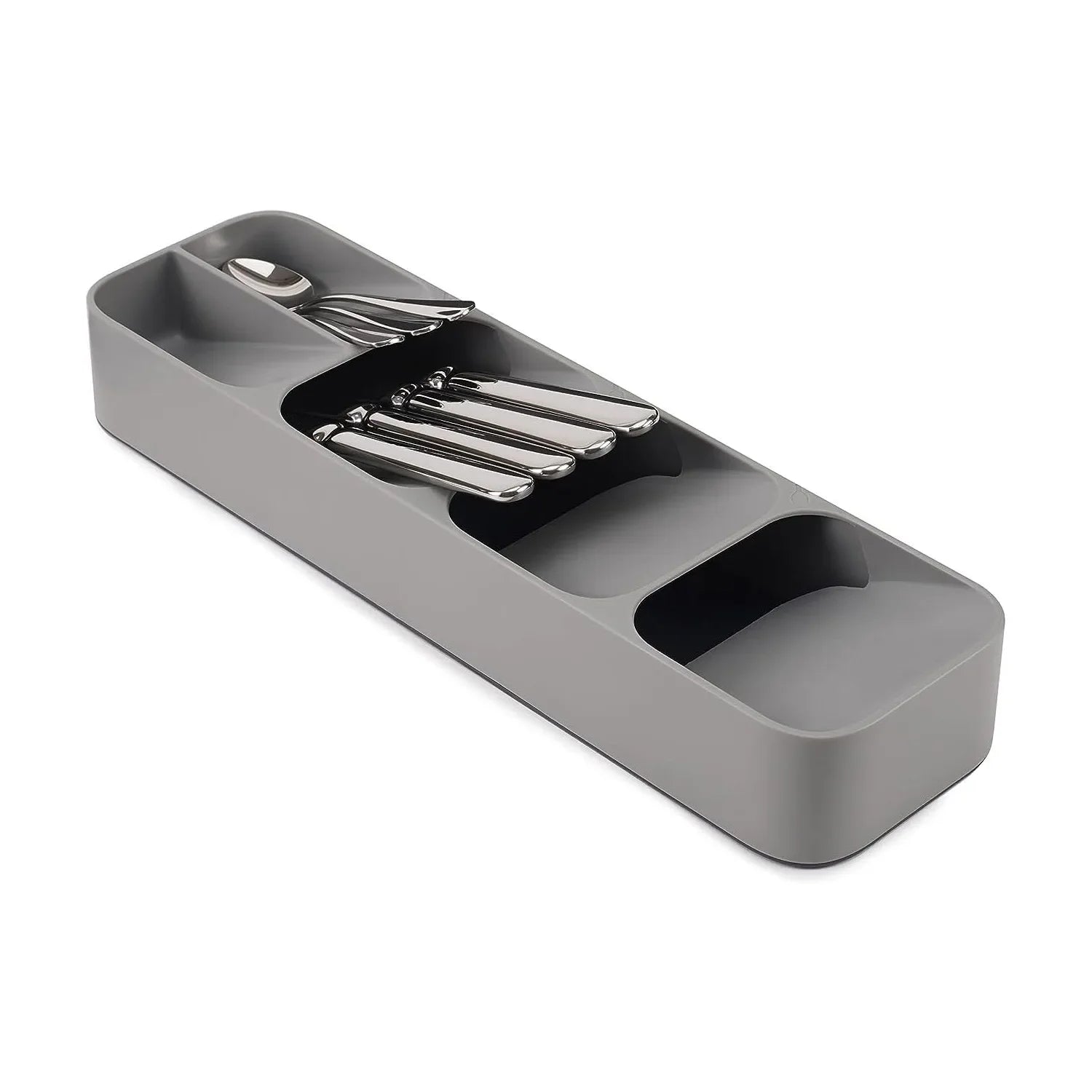 Multi-Purpose Cutlery Tray – Fork & Spoon Organizer