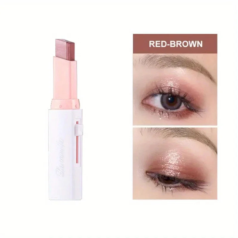 Two Color Gradient Eyeshadow Stick