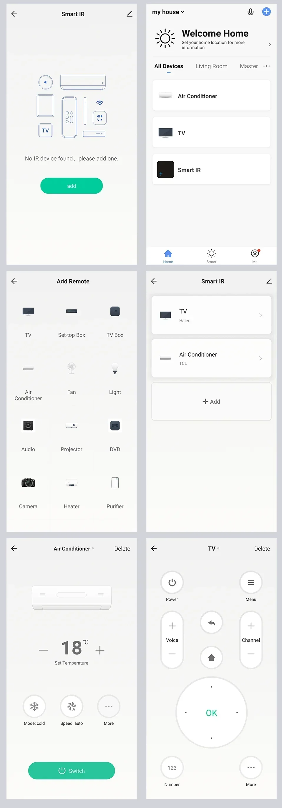 WiFi IR Remote – Smart Universal Control