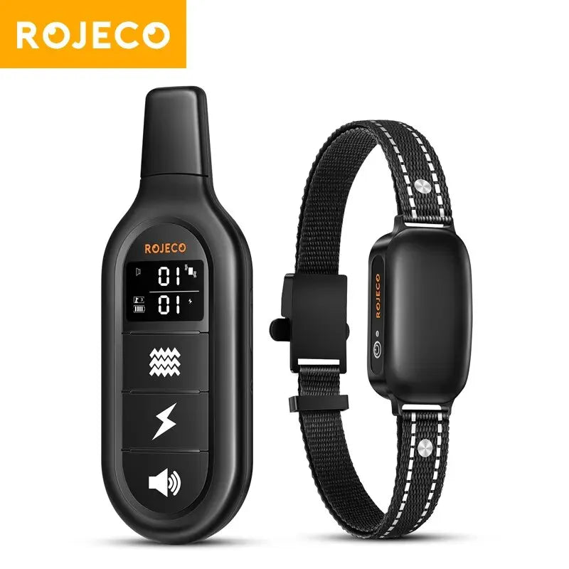 Rojeco Electric Dog Training Collar