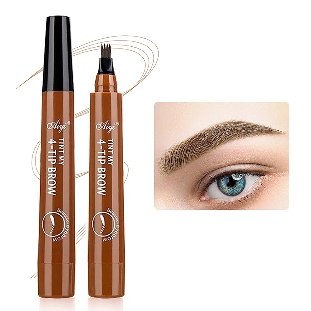 Waterproof Microblading Eyebrow Pencil