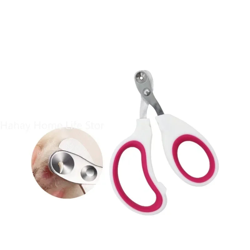Pet Nail Clippers – Stainless Steel Trimmer