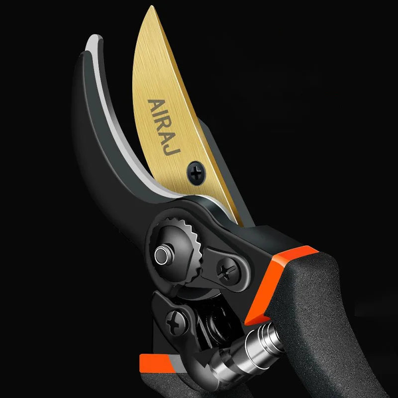 Heavy Duty Pruning Shears – Ultra Sharp Garden Scissors