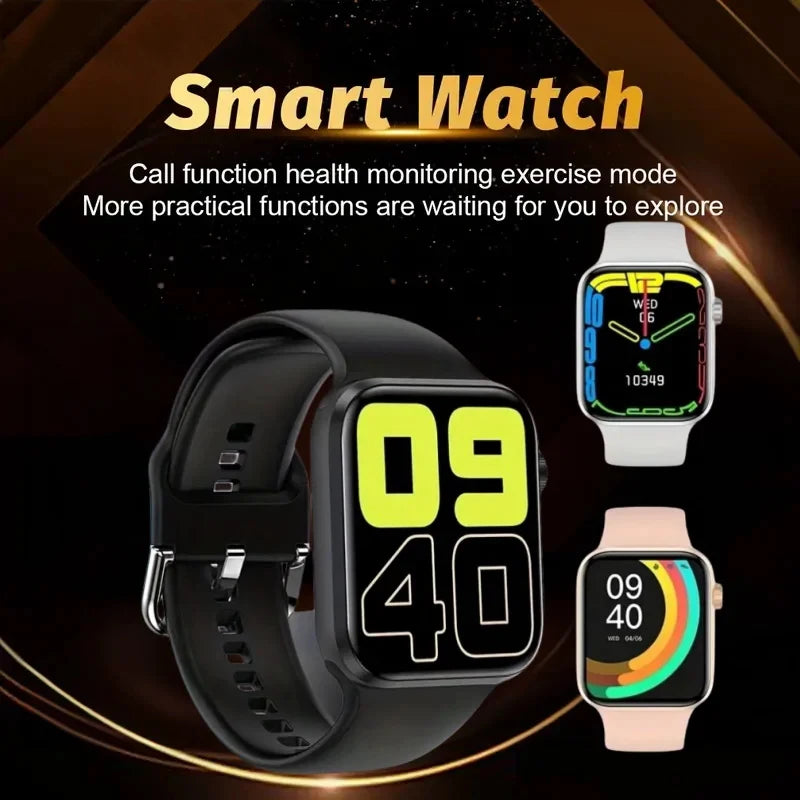 T168 Wireless Calling Smart Watch