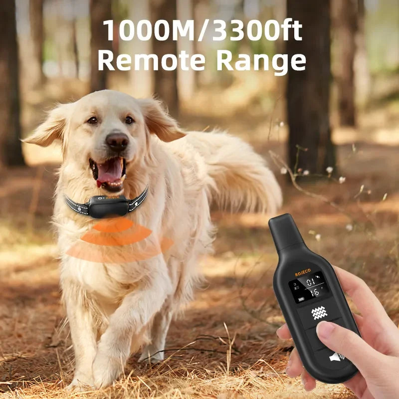 Rojeco Electric Dog Training Collar