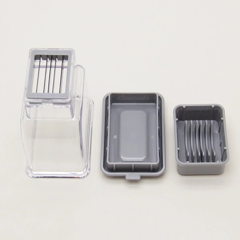 Manual Garlic Press & Grinder – Peeler and Cutter