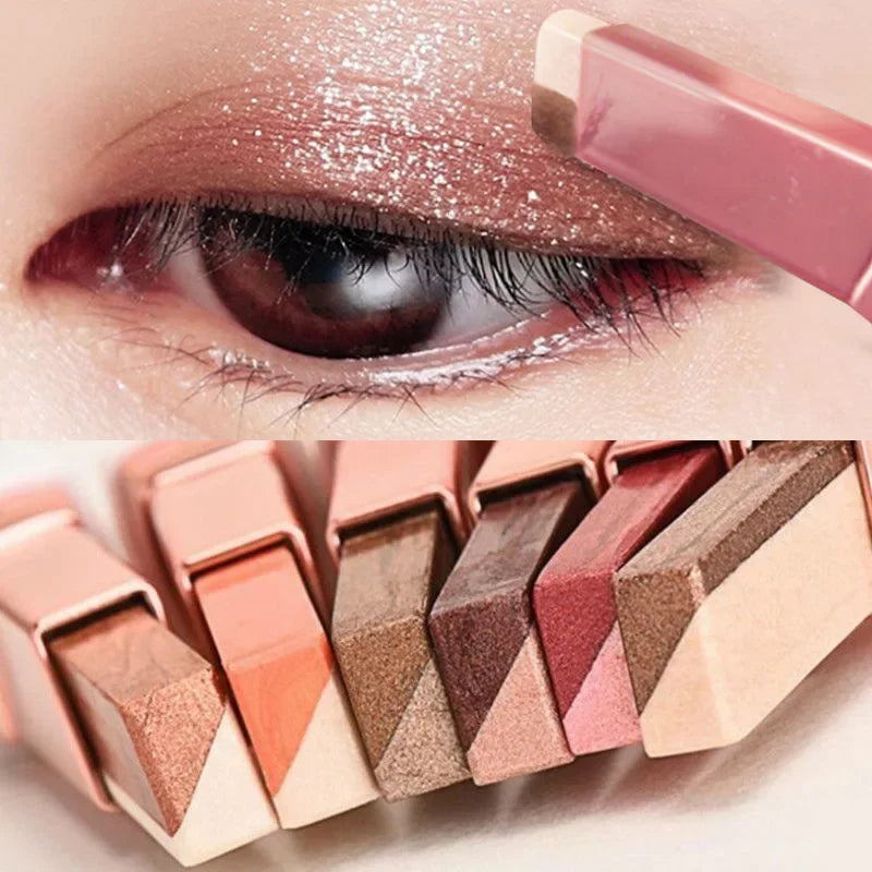Two Color Gradient Eyeshadow Stick